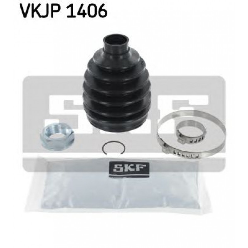 VKJP 1406 SKF - Пильовик привідного валу